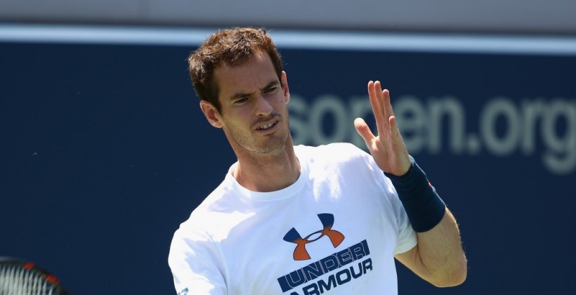 Маррей: «Играл слишком нестабильно» - US Open