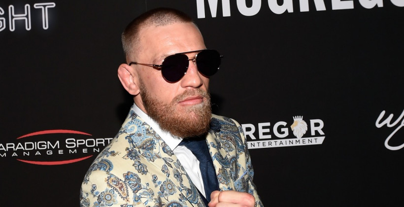 Серроне вызвал Макгрегора на бой. Конор согласился - MMA