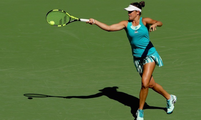 Гонконг (WTA). Определились все полуфиналистки - Теннис