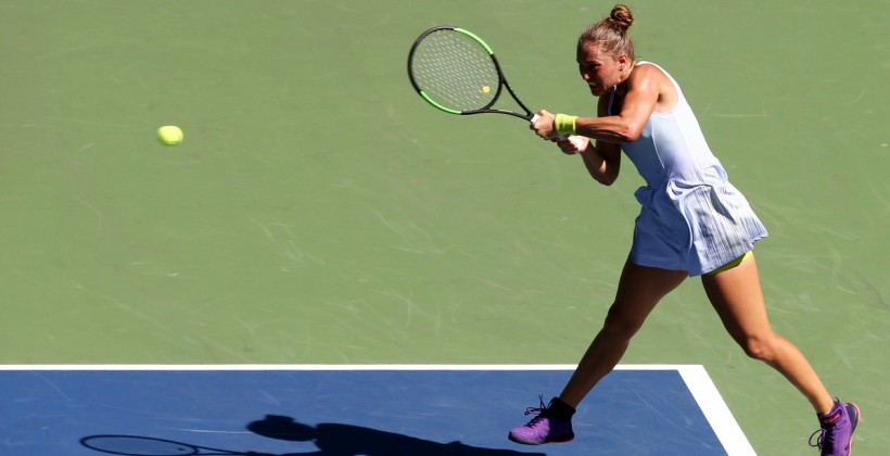Бондаренко вернулась в топ-100 рейтинга WTA, новая высота Остапенко и Гарсии - Теннис
