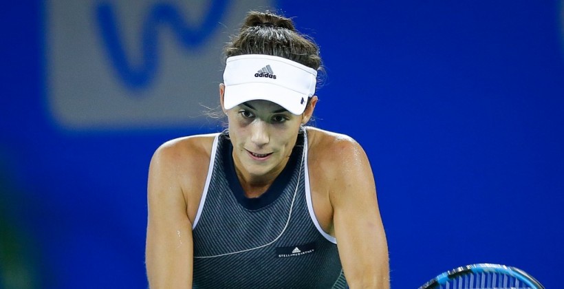 Пекин (WTA). Победы Вандевеге и Мертенс, вылет Мугурусы и Кербер - Теннис