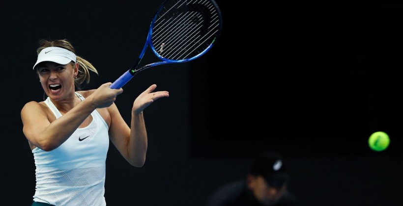 Шарапова сыграет в финале турнира WTA впервые с 2015-го года - Теннис