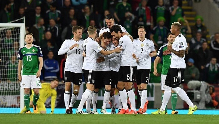 DFB раньше времени назвал состав Германии на ЧМ-2018? - Чемпионат мира-2018