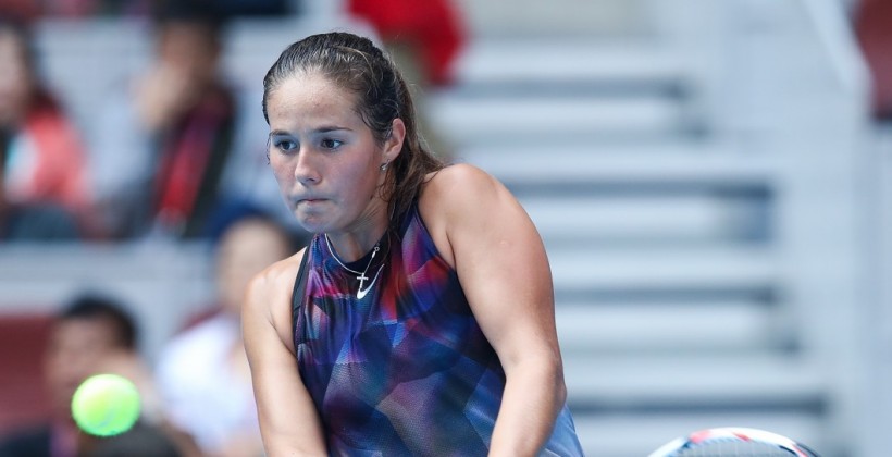 Москва (WTA). Касаткина и Бегу вышли в полуфинал - Теннис