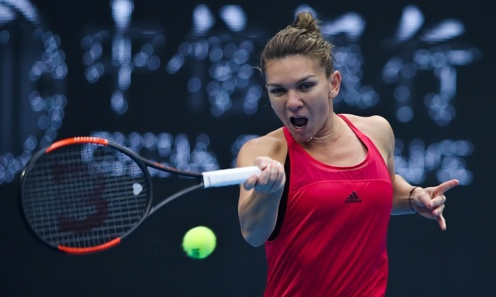 Халеп – теннисистка месяца по версии WTA - Теннис