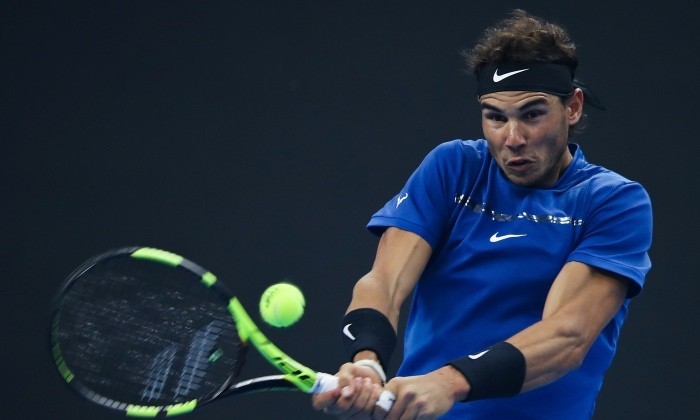 Пекин (ATP). Надаль и Кирьос сыграют в финале - Теннис