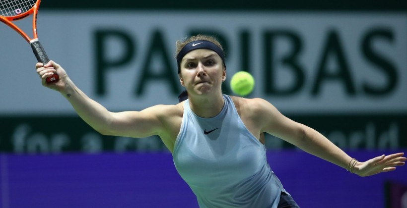 Свитолина сегодня может лишиться шансов на первую строчку рейтинга WTA - WTA