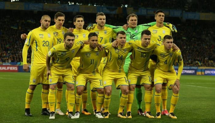 Украина сыграет во втором дивизионе Лиги Наций - Футбол