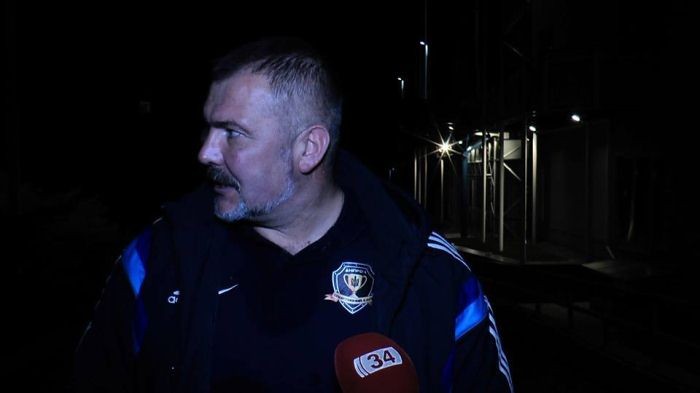 Береза: из-за беспорядков на стадион должны вернуться правоохранительные органы - Вторая лига Украины