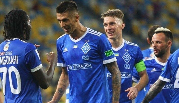 Динамо сыграет в Албании со Скендербеу при пустых трибунах - Лига Европы