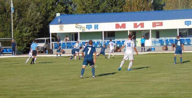 Анонс субботнего матча 19-го тура Группы Б Второй лиги - Вторая лига Украины