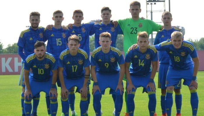 Отбор Евро-2018 U-19. Украина вышла в следующий раунд, обыграв Норвегию - Футбол