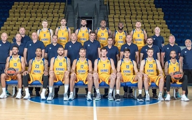 Химки, eurohoops.net