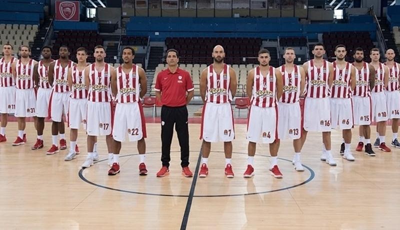 Олимпиакос, eurohoops.net