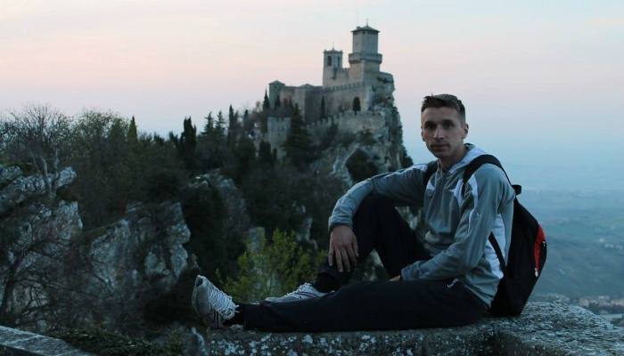 «Одноклубників зі збірної Сан-Марино «травимо». Але – лише з повагою і розумінням» - Футбол