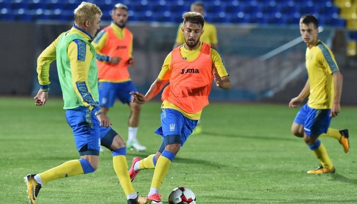 Коваленко и Зинченко отправились в молодежную сборную Украины - Чемпионат мира-2018
