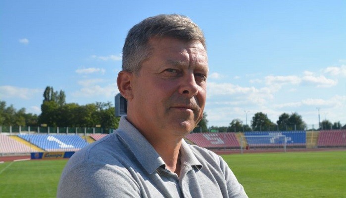 Кирилюк может покинуть пост главного тренера Черкасского Днепра - Первая лига Украины