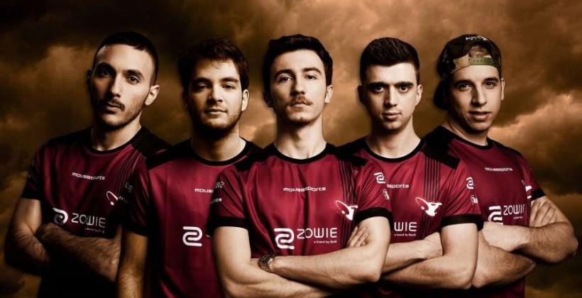 Na`Vi и Virtus.pro поучаствуют в московском турнире Adrenaline Cyber League - Киберспорт