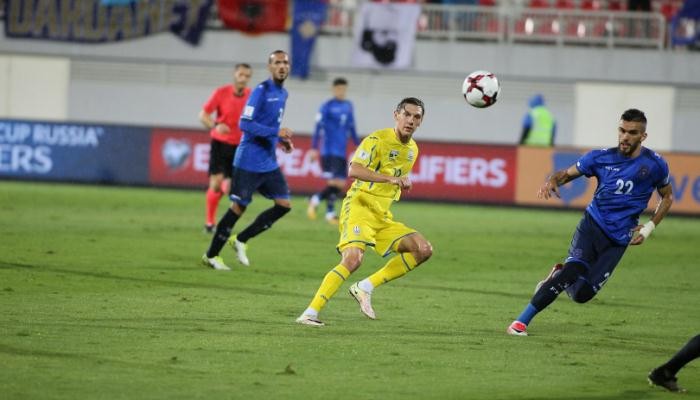 Украина может не попасть в плей-офф даже в случае победы над Хорватией - Чемпионат мира-2018