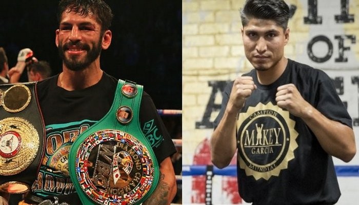 WBC утвердил бой Гарсия-Линарес - Бокс