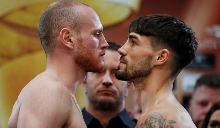 Гроувз против Кокса за полуфинал WBSS и другие бои выходных. Пролог - Бокс
