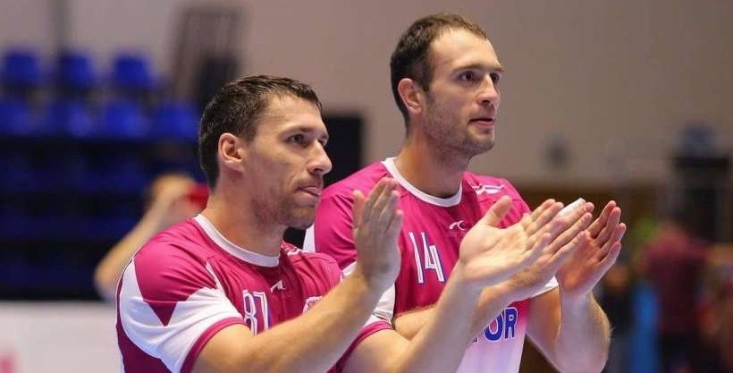 Мотор сыграл вничью в Лиге чемпионов - Гандбол