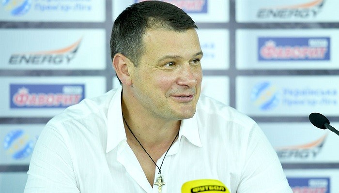 Зайцев: матч удался, командной игрой я доволен - Чемпионат Украины