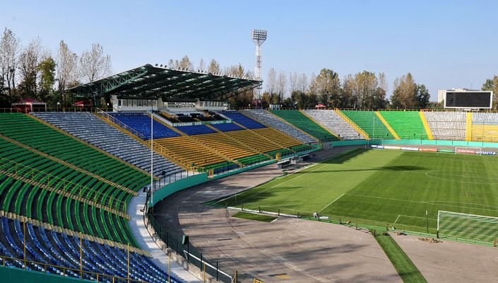 Матч Верес - Мариуполь состоится на стадионе Украина - Чемпионат Украины