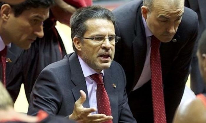 Педро Мартинес возглавил Басконию - Евролига