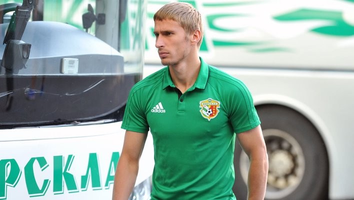 Пердута: "Не забиваю? Я больше игрок оборонительного плана" - Чемпионат Украины