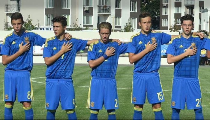 Украина U-17 уверенно обыграла Болгарию в стартовом матче отбора на Евро-2018 - Футбол