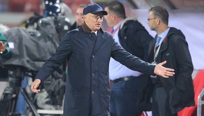 Сербия уволила Муслина с должности главного тренера сборной - Чемпионат мира-2018