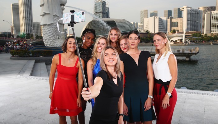 Дебют Свитолиной, борьба за корону и другие сюжеты Итогового турнира WTA - WTA