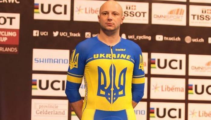 Украинец Винокуров завоевал бронзу ЧЕ по велотреку - Велоспорт