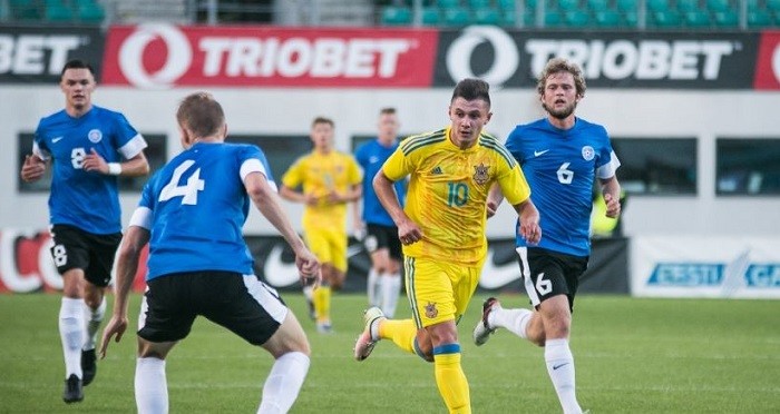 Зубков: в группе, где играет сборная Украины U-21 в отборе на Евро-2019 нет явного фаворита - Футбол