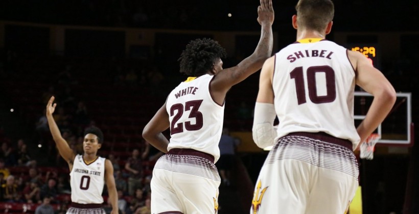 Близнюк и Шибель сыграли очередные матчи в NCAA - Другие страны