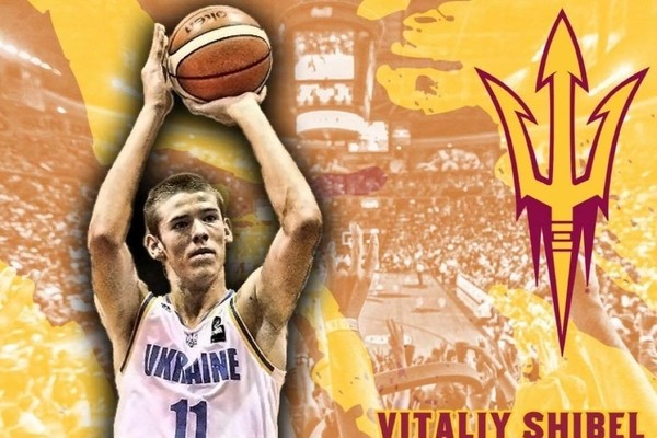 Шибель сыграл только 7 минут в матче NCAA - Другие страны