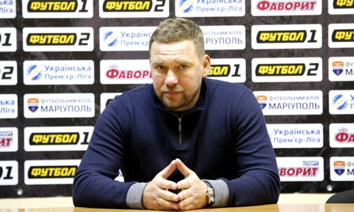 Бабич: "Мариуполь продолжает борьбу за топ-6" - Чемпионат Украины