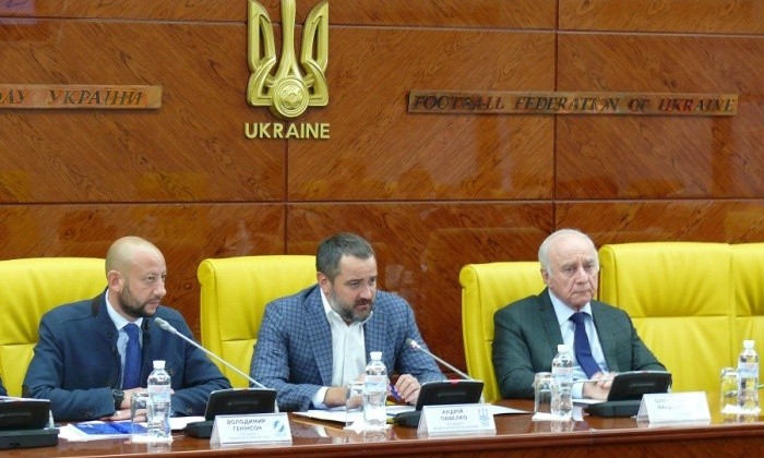 УПЛ и ФФУ обсудили глобальную реформу украинского футбола и формат чемпионата на сезон 2018/19 - Чемпионат Украины