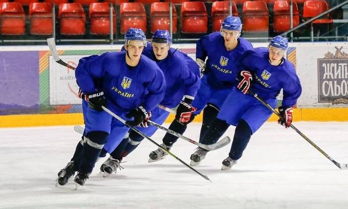 Сборная Украины U-20 деклассирована Латвией - Сборные команды