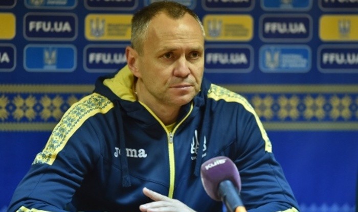 Головко: "Англия - фаворит, но Украина U-21 будет бороться за первое место в группе" - Футбол
