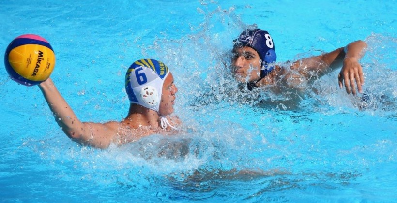 Украина сыграет с Турцией в плей-офф отбора на чемпионат Европы - Водные виды спорта