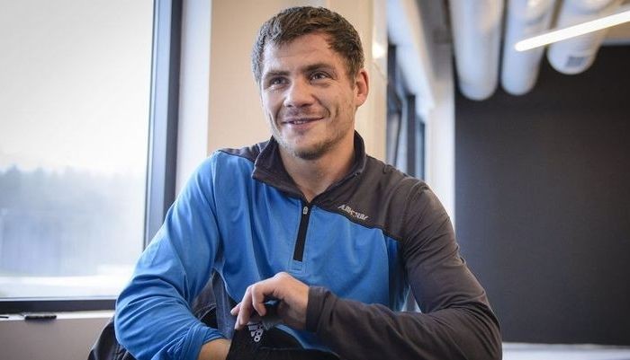 У Беринчика умер сын. Ему было две недели - Бокс