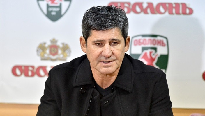 Костов: «Это была игра до первого гола, а нас не устраивала ничья» - Чемпионат Украины