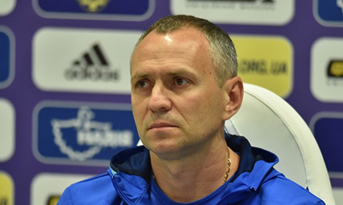 Головко: "Качество игры сборной Украины U-21 позволяет надеяться на очки" - Футбол