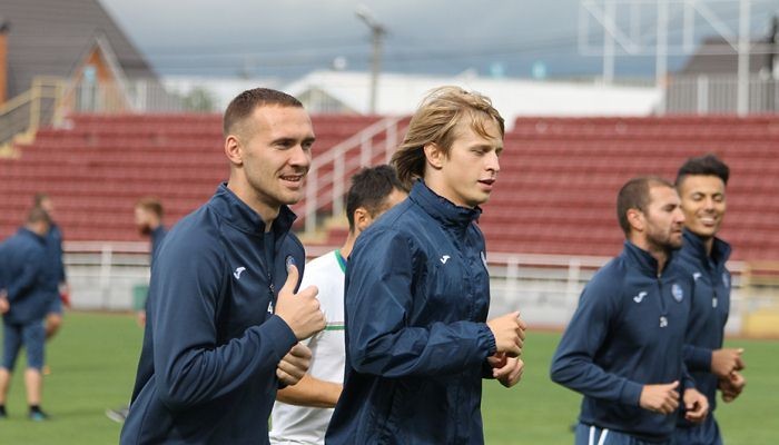 Санжар: "В Олимпике еще есть игроки, которые заслужили внимание тренеров сборной Украины" - Чемпионат Украины