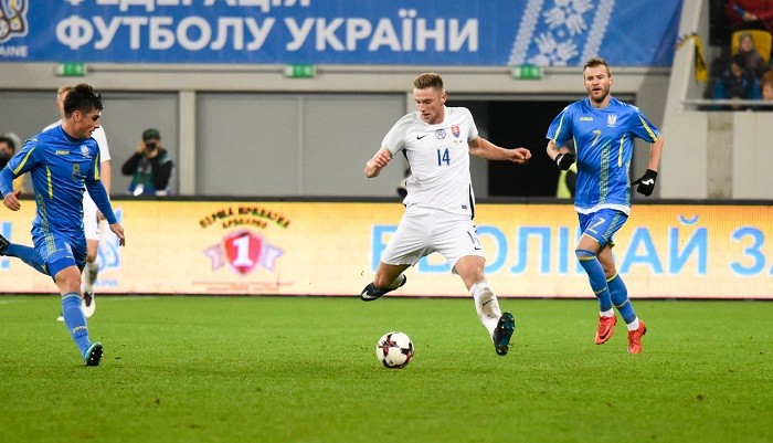 Шкриняр: у Словакии было много ошибок, а сами украинцы моментов не создавали - Футбол
