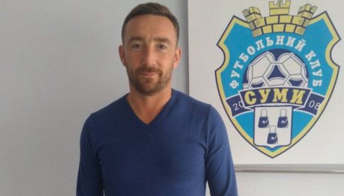Тренер ПФК Сумы Есып: "Кто покинет команду зимой - не знаю" - Первая лига Украины