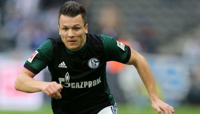 Kicker высоко оценил игру Коноплянки против Гамбурга - Чемпионат Германии