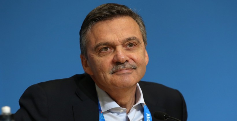 Президент IIHF подаст в отставку - Хоккей